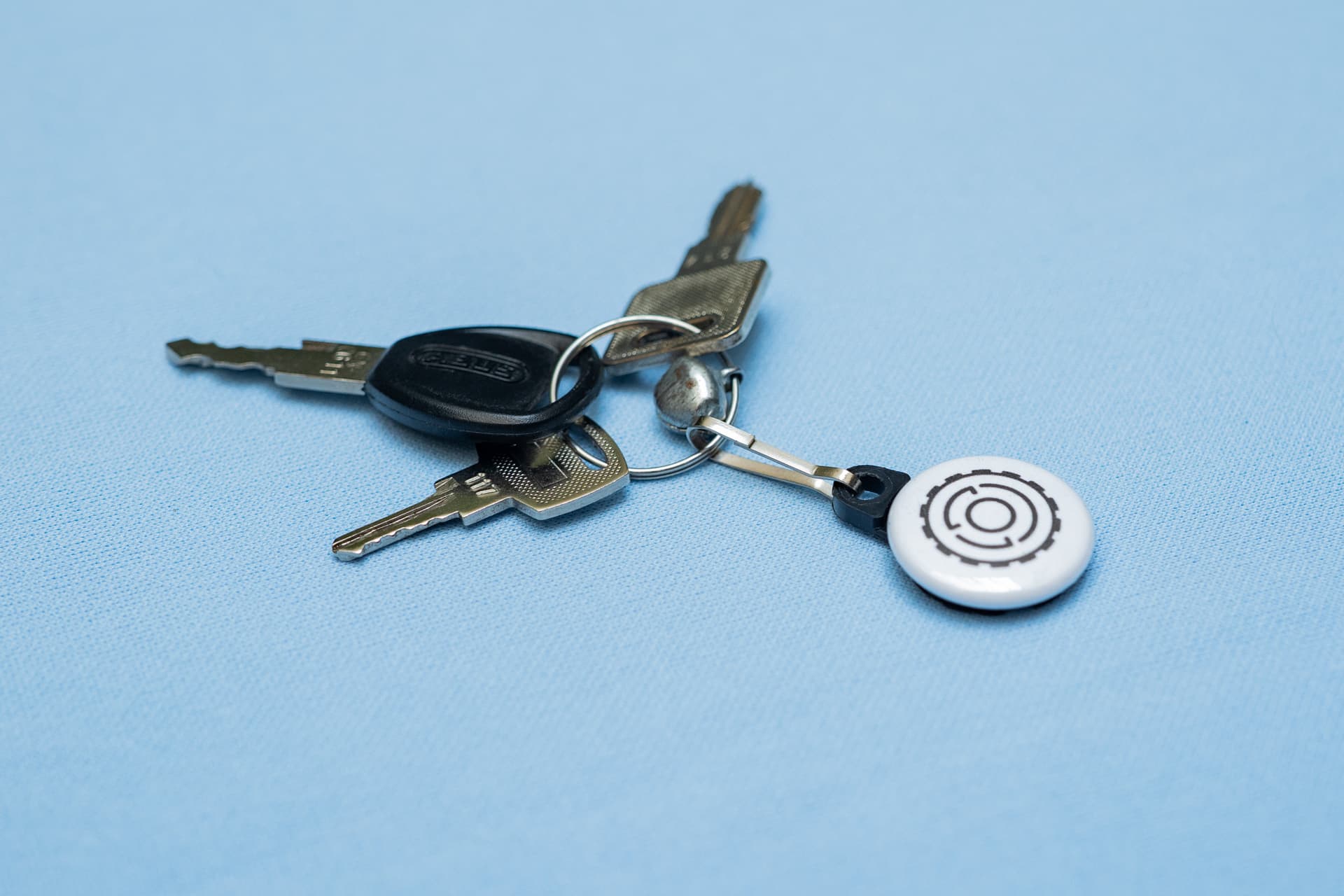 Personalised zipper pulls